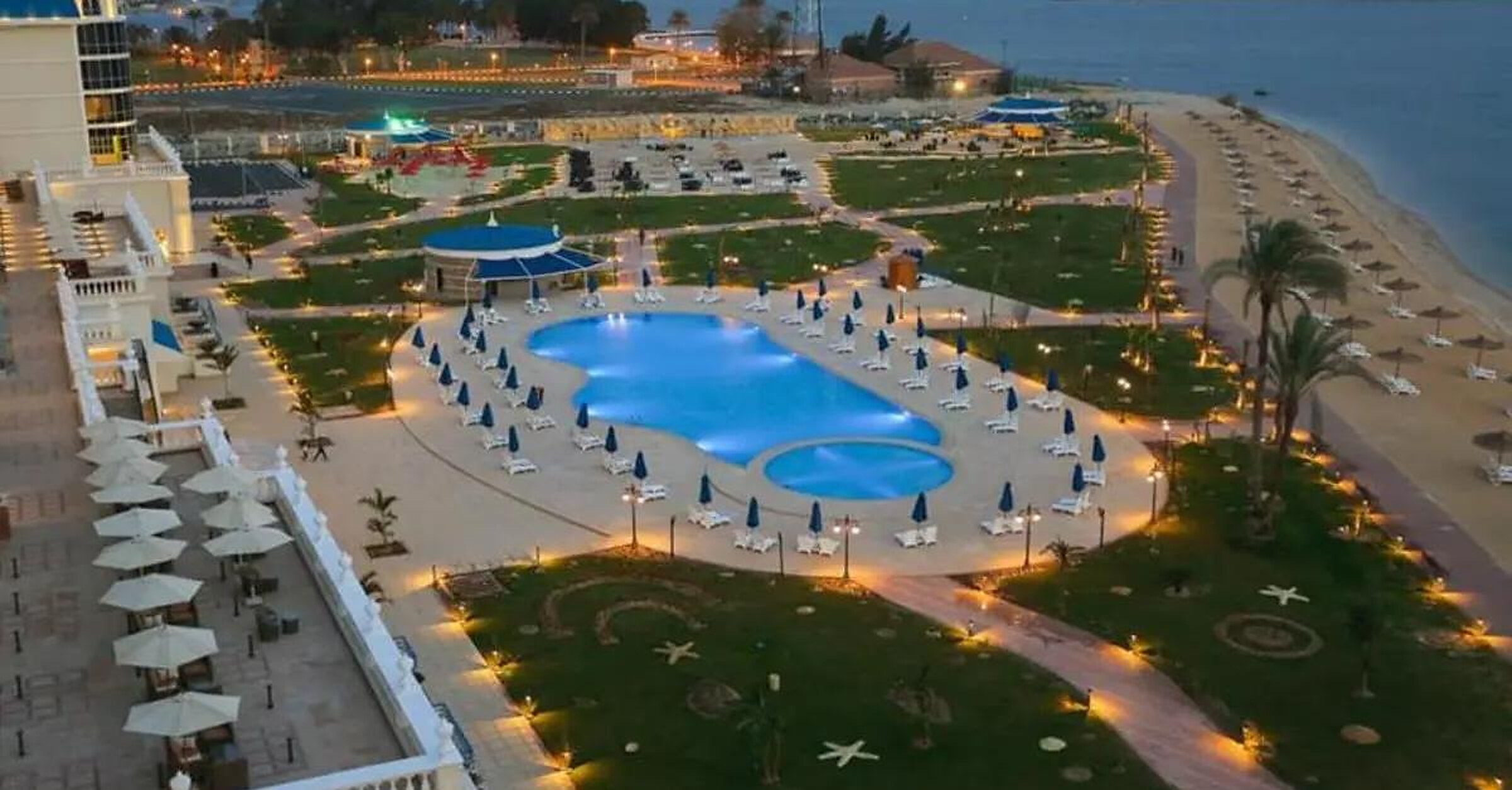 Farasan Island Project real project photograph